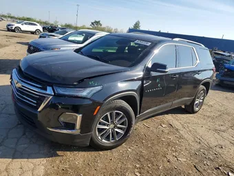 2022 Chevrolet Traverse 1GNEVGKW5NJ173894 Lot 52932226