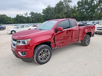 2019 Chevrolet Colorado 1GCHTCEN6K1125047 Lot 56901086