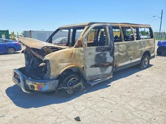 2017 Chevrolet Express 1GAZGPFG5H1249635