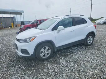 2018 Chevrolet Trax 3GNCJLSB0JL317606 Lot 52369416