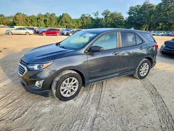 2020 Chevrolet Equinox 3GNAXHEV6LS505130 Lot 54921776