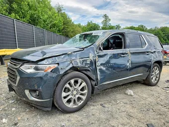 2018 Chevrolet Traverse 1GNEVJKW2JJ284491