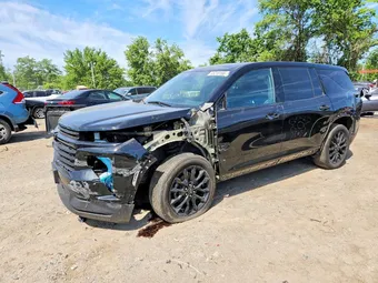 2024 Chevrolet Traverse 1GNEVEKSXRJ142633 Lot 55210166