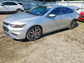 2016 Chevrolet Malibu 1G1ZF5SX7GF192787 Lot 54972056