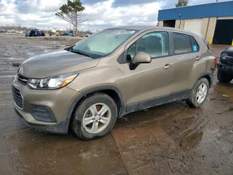 2020 Chevrolet Trax KL7CJKSB3LB336879 Lot 99628565