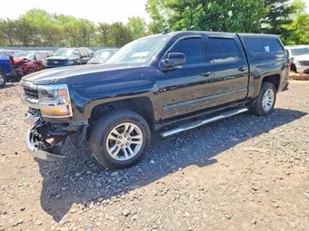 2016 Chevrolet Silverado 1500 3GCUKREC3GG385143 Lot 54794906