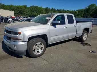 2016 Chevrolet Silverado 1500 1GCVKREC3GZ251513 Lot 55858096