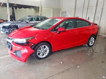 2019 Chevrolet Cruze 1G1BE5SMXK7113979 Lot 79231505