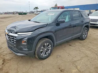 2026 Chevrolet Equinox 3GNAXHEG6TL211514 Lot 48612656