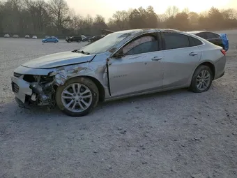 2018 Chevrolet Malibu 1G1ZD5ST2JF230338 Lot 47366866