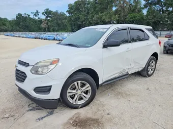 2017 Chevrolet Equinox 2GNALBEK8H1573642 Lot 52951686