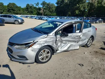 2016 Chevrolet Cruze 1G1BE5SM1G7252339 Lot 53528166