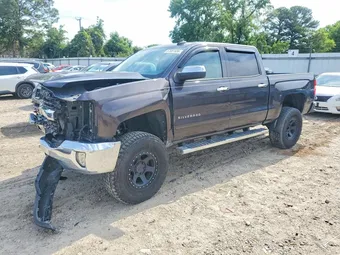 2016 Chevrolet Silverado 1500 3GCPCREC9GG300431 Lot 57081636