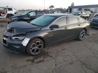 2017 Chevrolet Malibu 1G1ZB5ST7HF118490 Lot 72088475