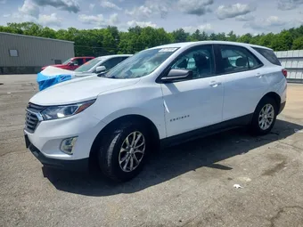 2020 Chevrolet Equinox 2GNAXSEV5L6167960 Lot 55775016