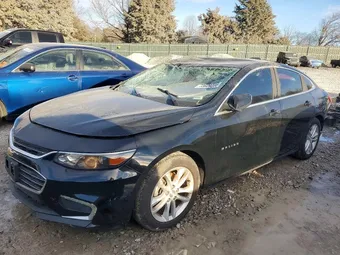 2016 Chevrolet Malibu 1G1ZE5ST9GF283754 Lot 73629205