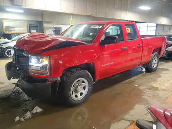 2017 Chevrolet Silverado 1500 1GCVKNEC8HZ159629 Lot 74901735