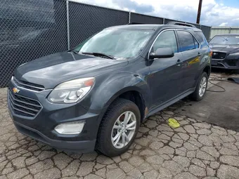 2017 Chevrolet Equinox 2GNFLFEK8H6148504 Lot 57331996