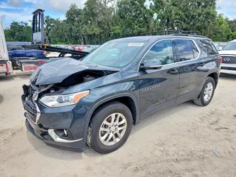 2019 Chevrolet Traverse 1GNERHKW2KJ203701 Lot 57325356