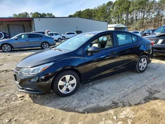 2017 Chevrolet Cruze 1G1BC5SM5H7166796 Lot 74958355