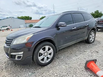 2016 Chevrolet Traverse 1GNKRGKD9GJ107633