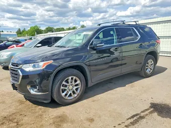 2019 Chevrolet Traverse 1GNEVGKW3KJ299862 Lot 55858916