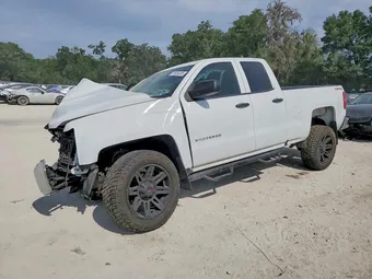 2017 Chevrolet Silverado 1500 1GCVKNEC0HZ256971 Lot 51819336