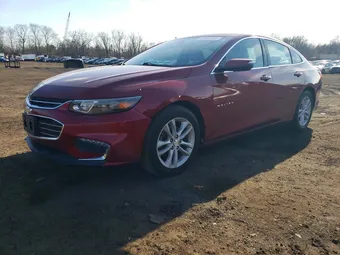 2017 Chevrolet Malibu 1G1ZE5ST3HF182081 Lot 47697716