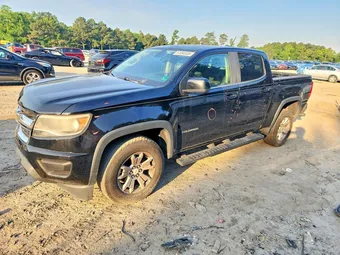 2015 Chevrolet Colorado 1GCGSBE35F1179808 Lot 57690336