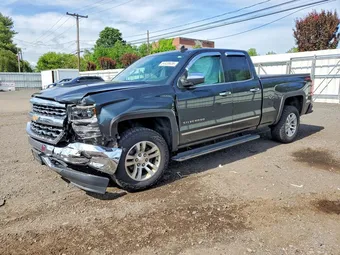 2018 Chevrolet Silverado 1500 1GCVKSEC8JZ121404 Lot 54438636