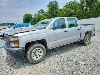 2015 Chevrolet Silverado 1500 3GCUKPEC0FG171391 Lot 56286906