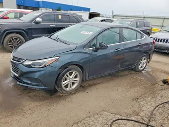 2017 Chevrolet Cruze 1G1BE5SM1H7200761 Lot 57522846