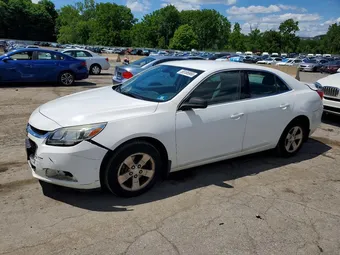 2016 Chevrolet Malibu 1G11B5SA5GU119191 Lot 58186966