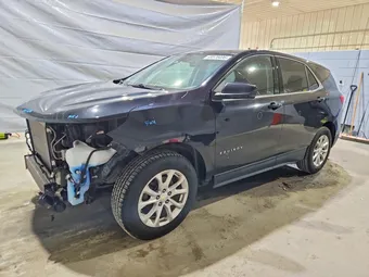 2019 Chevrolet Equinox 3GNAXUEV9KL206605 Lot 48578496