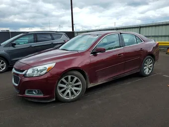 2015 Chevrolet Malibu 1G11D5SL6FF111826 Lot 58310826