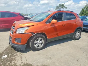 2016 Chevrolet Trax KL7CJLSB3GB669305 Lot 54204096