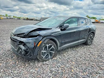 2026 Chevrolet Equinox EV 3GN7DNRP7TS106322 Lot 51908616