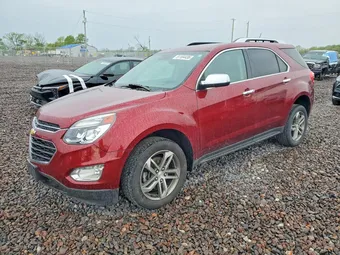 2017 Chevrolet Equinox 2GNFLGE3XH6168199 Lot 51104436