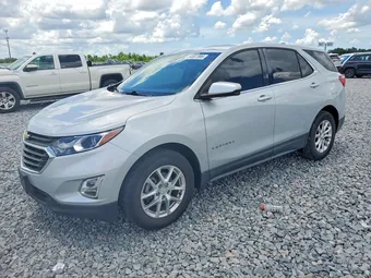 2019 Chevrolet Equinox 2GNAXKEV6K6118264 Lot 54687886