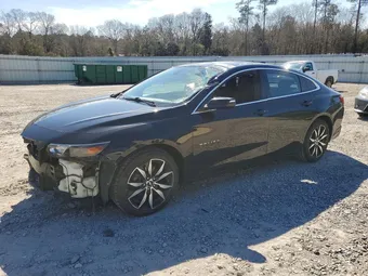 2018 Chevrolet Malibu 1G1ZD5ST0JF182760 Lot 77141335