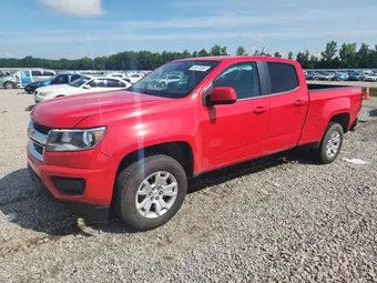 2015 Chevrolet Colorado 1GCGTBE36F1145292 Lot 54870886