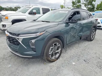 2025 Chevrolet Trax KL77LHEP5SC254103 Lot 55472966
