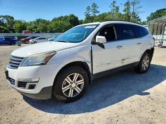 2017 Chevrolet Traverse 1GNKRHKD7HJ159026 Lot 56133866