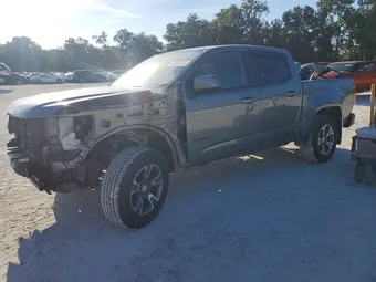 2018 Chevrolet Colorado 1GCGSDEN9J1115048 Lot 55950556