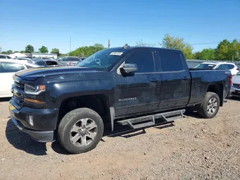 2017 Chevrolet Silverado 1500 3GCUKREC4HG107417 Lot 52901436
