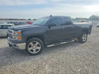 2015 Chevrolet Silverado 1500 1GCVKREC1FZ212157 Lot 56293916
