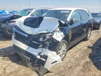 2022 Chevrolet Equinox 2GNAXHEV8N6105393 Lot 50050746