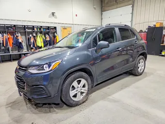 2018 Chevrolet Trax KL7CJPSB4JB725041 Lot 52195256