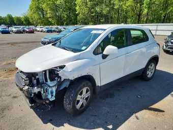 2020 Chevrolet Trax KL7CJNSB3LB315015 Lot 52148576
