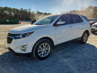 2020 Chevrolet Equinox 3GNAXKEV7LS505697 Lot 77553465
